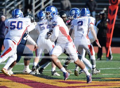 Thumbnail 2 in Rocky Hill vs. Ansonia (CIAC Class S Final) photogallery.
