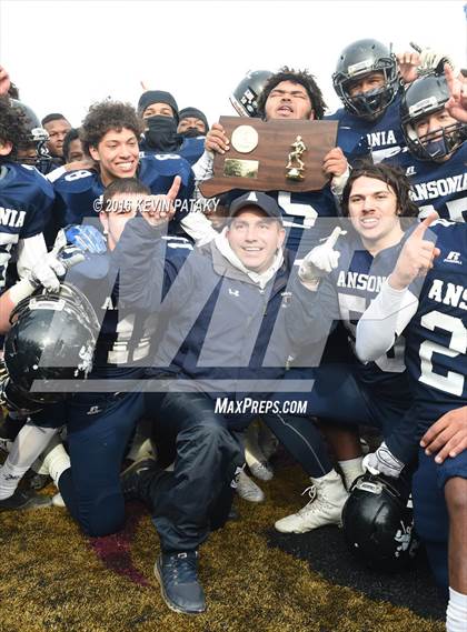 Thumbnail 2 in Rocky Hill vs. Ansonia (CIAC Class S Final) photogallery.
