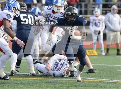 Thumbnail 2 in Rocky Hill vs. Ansonia (CIAC Class S Final) photogallery.