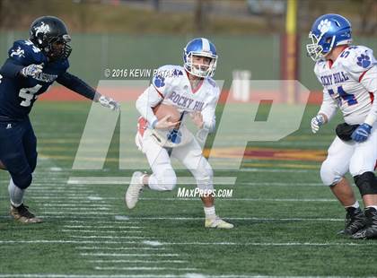 Thumbnail 3 in Rocky Hill vs. Ansonia (CIAC Class S Final) photogallery.