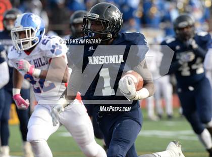 Thumbnail 1 in Rocky Hill vs. Ansonia (CIAC Class S Final) photogallery.