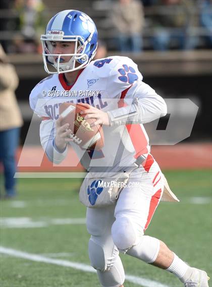 Thumbnail 2 in Rocky Hill vs. Ansonia (CIAC Class S Final) photogallery.