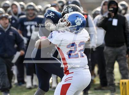 Thumbnail 3 in Rocky Hill vs. Ansonia (CIAC Class S Final) photogallery.