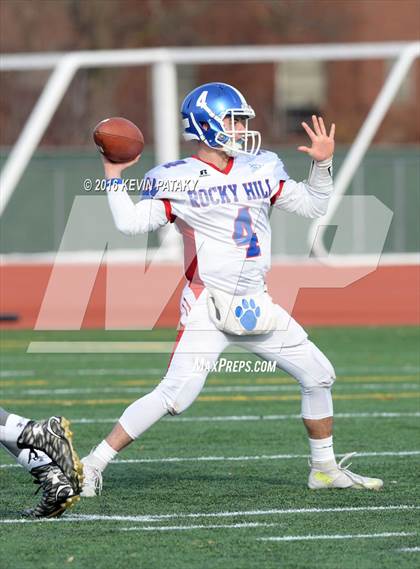 Thumbnail 2 in Rocky Hill vs. Ansonia (CIAC Class S Final) photogallery.