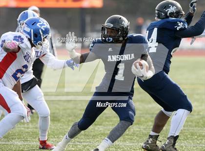 Thumbnail 2 in Rocky Hill vs. Ansonia (CIAC Class S Final) photogallery.