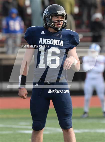 Thumbnail 3 in Rocky Hill vs. Ansonia (CIAC Class S Final) photogallery.