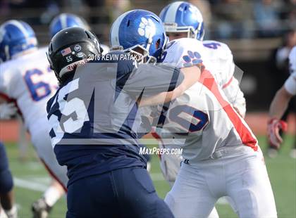 Thumbnail 2 in Rocky Hill vs. Ansonia (CIAC Class S Final) photogallery.