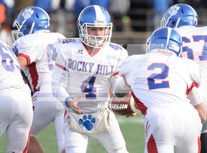 Thumbnail 2 in Rocky Hill vs. Ansonia (CIAC Class S Final) photogallery.