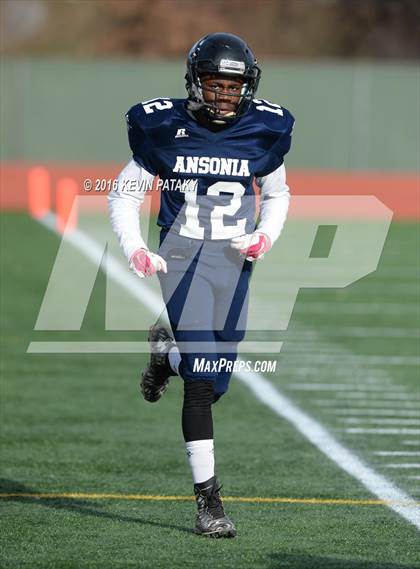 Thumbnail 1 in Rocky Hill vs. Ansonia (CIAC Class S Final) photogallery.