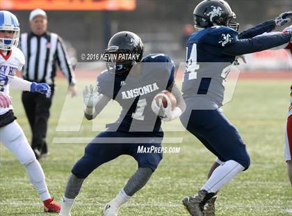Thumbnail 1 in Rocky Hill vs. Ansonia (CIAC Class S Final) photogallery.
