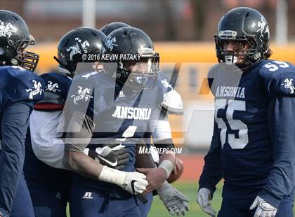 Thumbnail 2 in Rocky Hill vs. Ansonia (CIAC Class S Final) photogallery.
