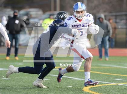 Thumbnail 1 in Rocky Hill vs. Ansonia (CIAC Class S Final) photogallery.