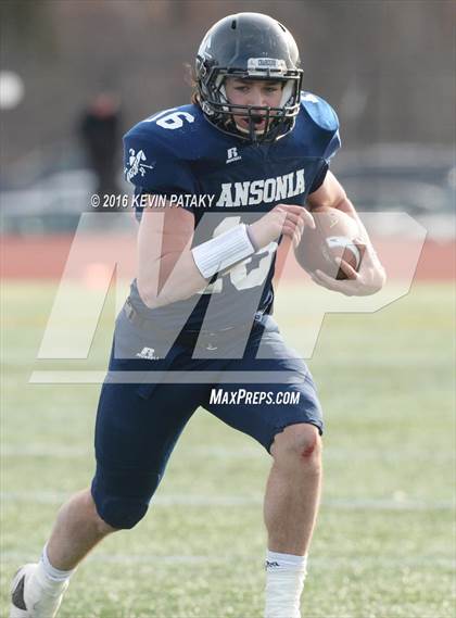 Thumbnail 2 in Rocky Hill vs. Ansonia (CIAC Class S Final) photogallery.