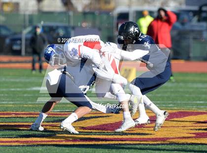 Thumbnail 2 in Rocky Hill vs. Ansonia (CIAC Class S Final) photogallery.