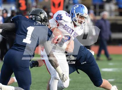 Thumbnail 1 in Rocky Hill vs. Ansonia (CIAC Class S Final) photogallery.