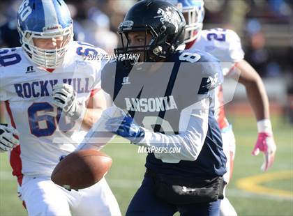 Thumbnail 2 in Rocky Hill vs. Ansonia (CIAC Class S Final) photogallery.