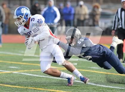 Thumbnail 1 in Rocky Hill vs. Ansonia (CIAC Class S Final) photogallery.