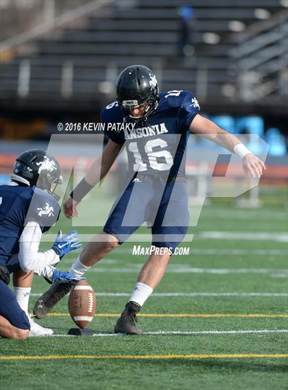 Thumbnail 3 in Rocky Hill vs. Ansonia (CIAC Class S Final) photogallery.