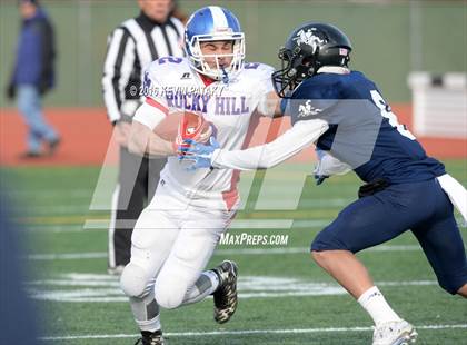Thumbnail 3 in Rocky Hill vs. Ansonia (CIAC Class S Final) photogallery.