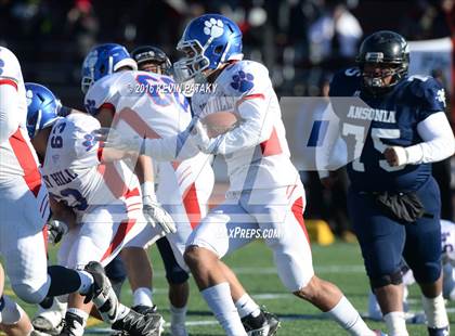 Thumbnail 2 in Rocky Hill vs. Ansonia (CIAC Class S Final) photogallery.