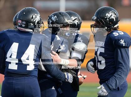 Thumbnail 1 in Rocky Hill vs. Ansonia (CIAC Class S Final) photogallery.