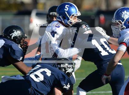 Thumbnail 3 in Rocky Hill vs. Ansonia (CIAC Class S Final) photogallery.