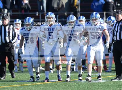 Thumbnail 2 in Rocky Hill vs. Ansonia (CIAC Class S Final) photogallery.