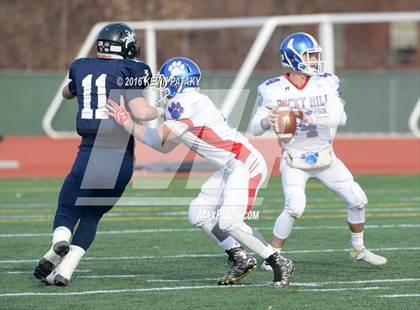 Thumbnail 1 in Rocky Hill vs. Ansonia (CIAC Class S Final) photogallery.
