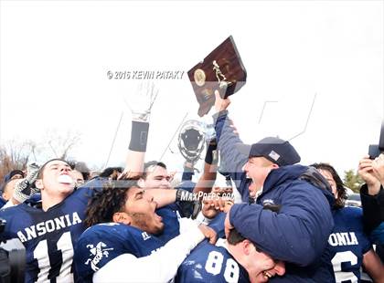 Thumbnail 3 in Rocky Hill vs. Ansonia (CIAC Class S Final) photogallery.