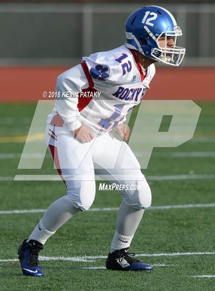 Thumbnail 2 in Rocky Hill vs. Ansonia (CIAC Class S Final) photogallery.