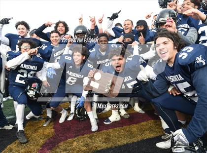 Thumbnail 3 in Rocky Hill vs. Ansonia (CIAC Class S Final) photogallery.