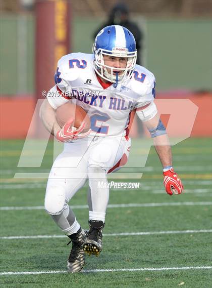 Thumbnail 1 in Rocky Hill vs. Ansonia (CIAC Class S Final) photogallery.