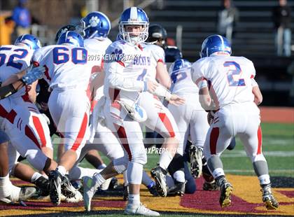 Thumbnail 1 in Rocky Hill vs. Ansonia (CIAC Class S Final) photogallery.