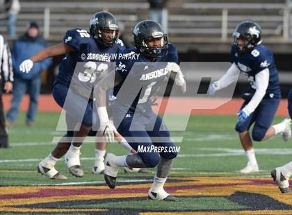 Thumbnail 3 in Rocky Hill vs. Ansonia (CIAC Class S Final) photogallery.
