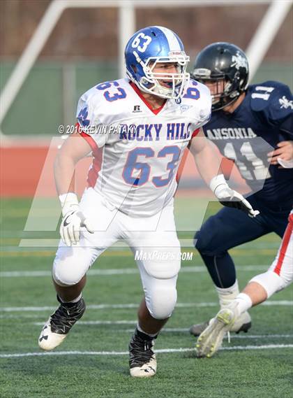 Thumbnail 1 in Rocky Hill vs. Ansonia (CIAC Class S Final) photogallery.