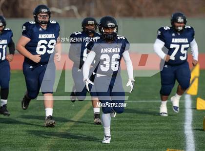 Thumbnail 3 in Rocky Hill vs. Ansonia (CIAC Class S Final) photogallery.