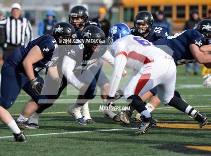 Thumbnail 3 in Rocky Hill vs. Ansonia (CIAC Class S Final) photogallery.