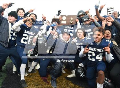 Thumbnail 1 in Rocky Hill vs. Ansonia (CIAC Class S Final) photogallery.