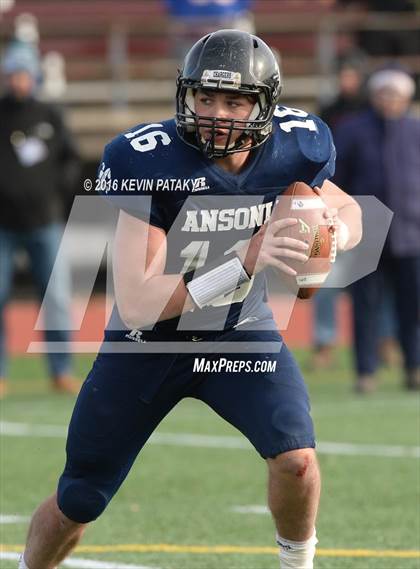 Thumbnail 1 in Rocky Hill vs. Ansonia (CIAC Class S Final) photogallery.