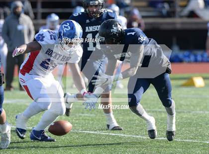 Thumbnail 2 in Rocky Hill vs. Ansonia (CIAC Class S Final) photogallery.