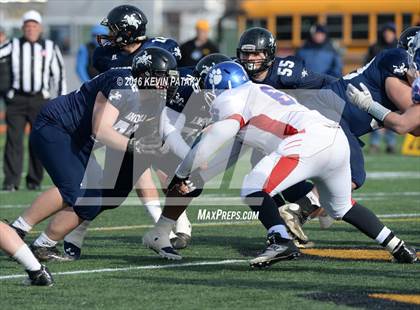 Thumbnail 1 in Rocky Hill vs. Ansonia (CIAC Class S Final) photogallery.