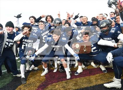 Thumbnail 2 in Rocky Hill vs. Ansonia (CIAC Class S Final) photogallery.