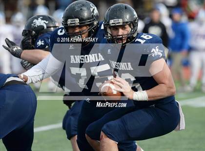 Thumbnail 3 in Rocky Hill vs. Ansonia (CIAC Class S Final) photogallery.