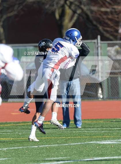 Thumbnail 2 in Rocky Hill vs. Ansonia (CIAC Class S Final) photogallery.