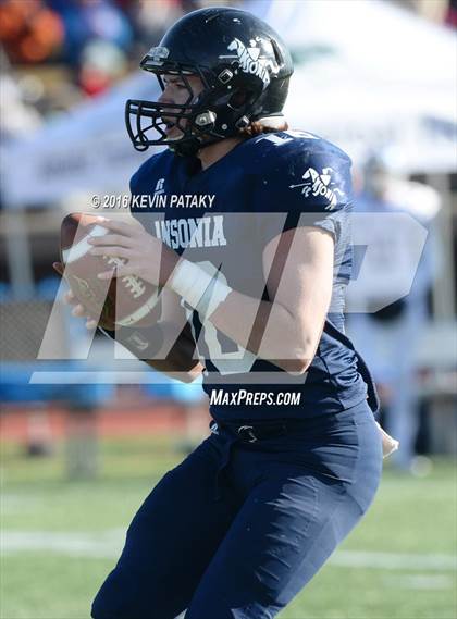 Thumbnail 3 in Rocky Hill vs. Ansonia (CIAC Class S Final) photogallery.