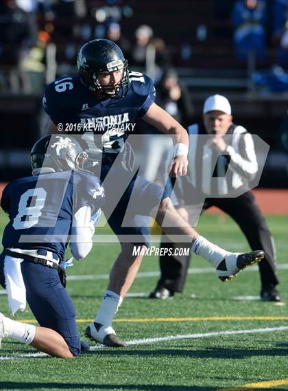 Thumbnail 2 in Rocky Hill vs. Ansonia (CIAC Class S Final) photogallery.