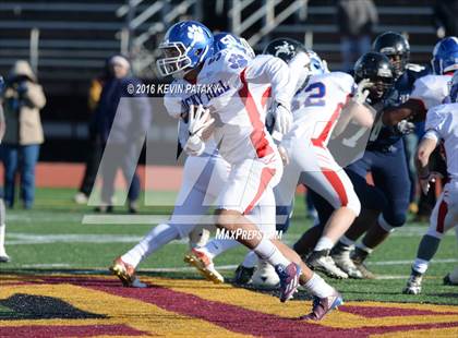 Thumbnail 3 in Rocky Hill vs. Ansonia (CIAC Class S Final) photogallery.