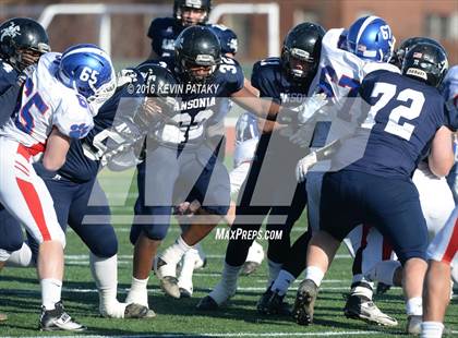 Thumbnail 2 in Rocky Hill vs. Ansonia (CIAC Class S Final) photogallery.
