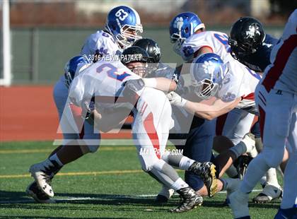 Thumbnail 3 in Rocky Hill vs. Ansonia (CIAC Class S Final) photogallery.