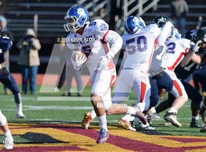 Thumbnail 1 in Rocky Hill vs. Ansonia (CIAC Class S Final) photogallery.